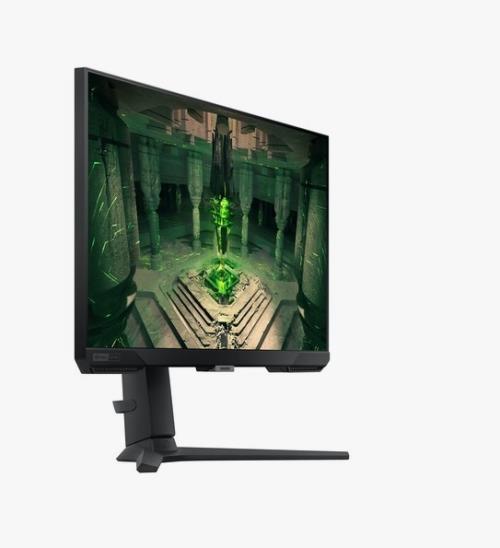 En ucuz SAMSUNG 25" ODYSSEY IPS G4 1MS 240HZ HDMI+DP GAMING PİVOT LS25BG400EUXUFFHD MONİTOR